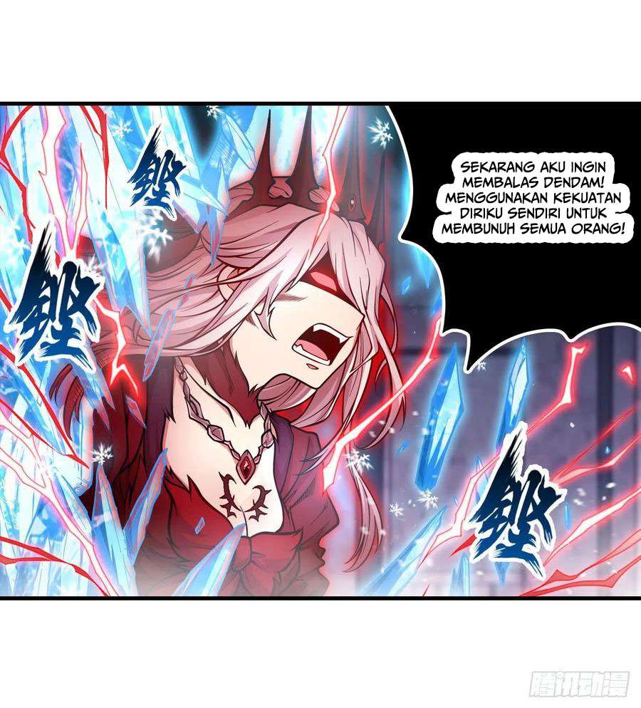 Wuxian Shitu Yu Shier Zhan Ji (Infinite Apostles and Twelve War Girls) Chapter 120 Gambar 22